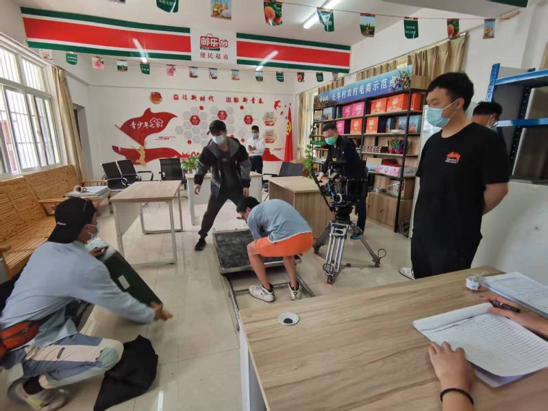 一支视频激活品牌生命力｜靖边县产品视频拍摄公司的创意魔法秀